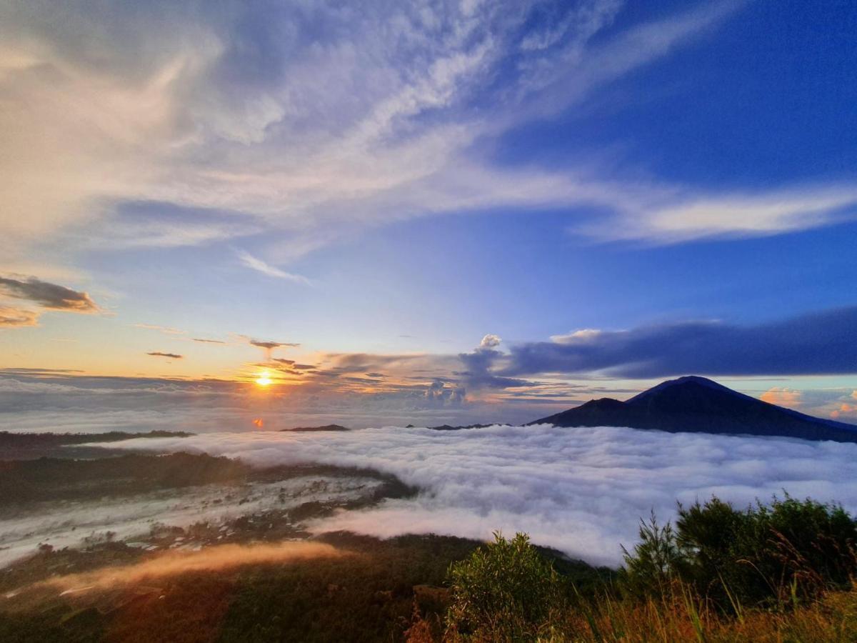 Batur Cliff Panorama Vila Baturaja  Exterior foto