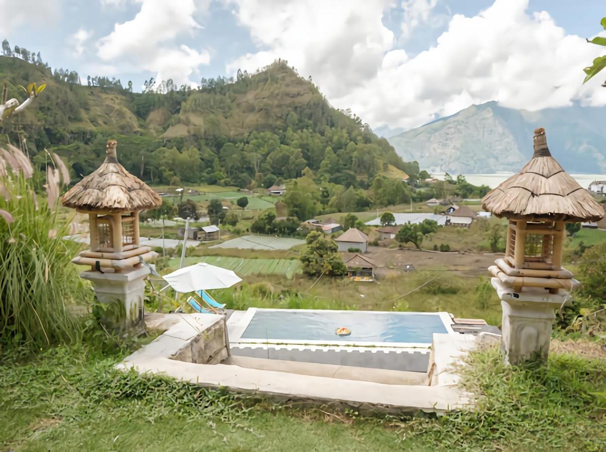 Batur Cliff Panorama Vila Baturaja  Exterior foto