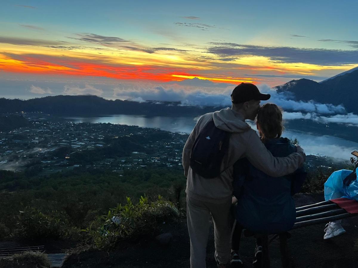 Batur Cliff Panorama Vila Baturaja  Exterior foto