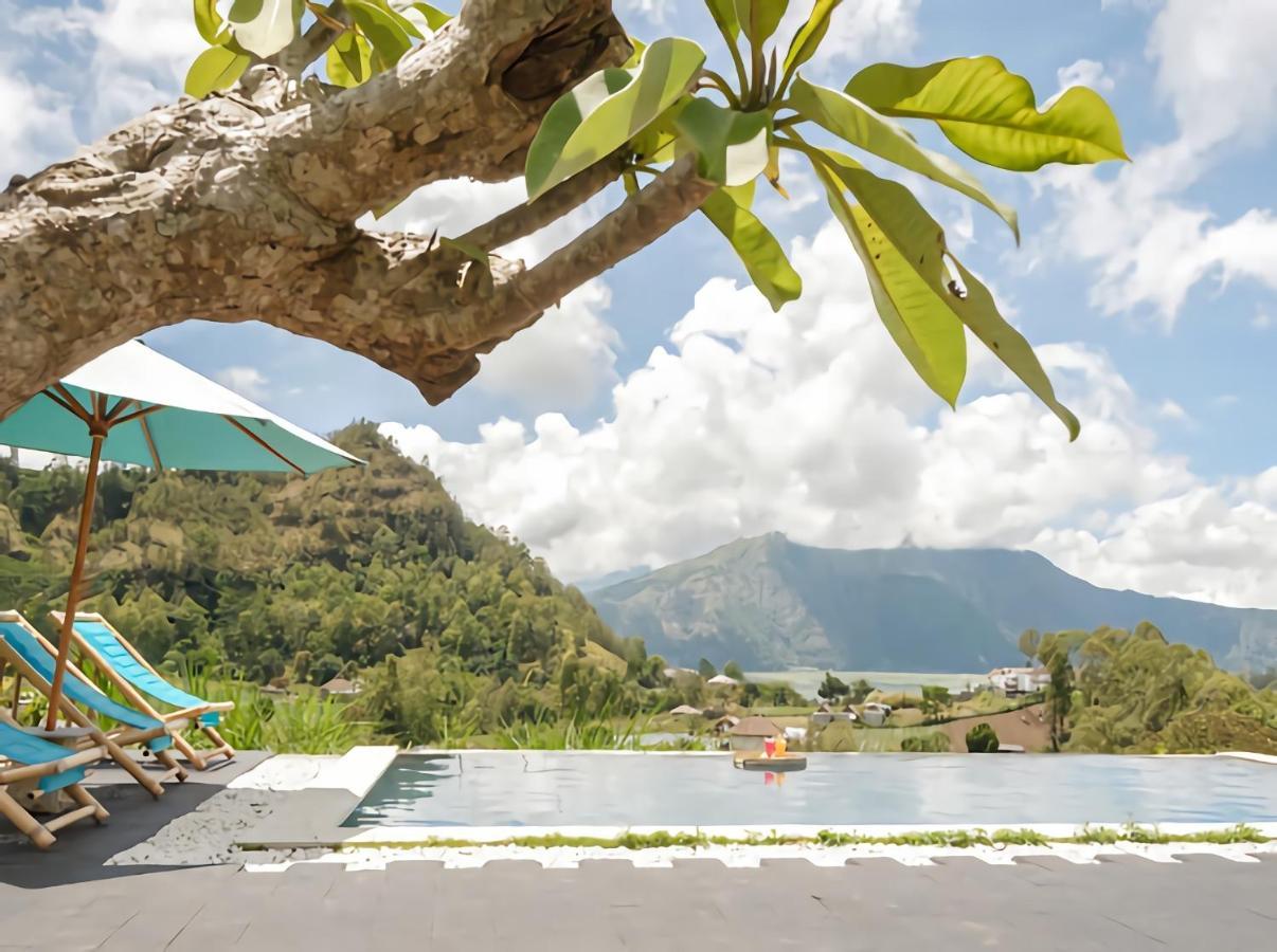 Batur Cliff Panorama Vila Baturaja  Exterior foto