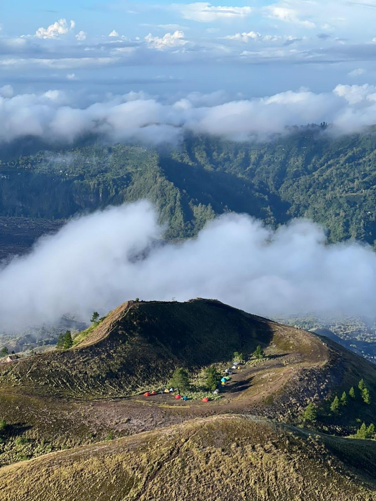 Batur Cliff Panorama Vila Baturaja  Exterior foto