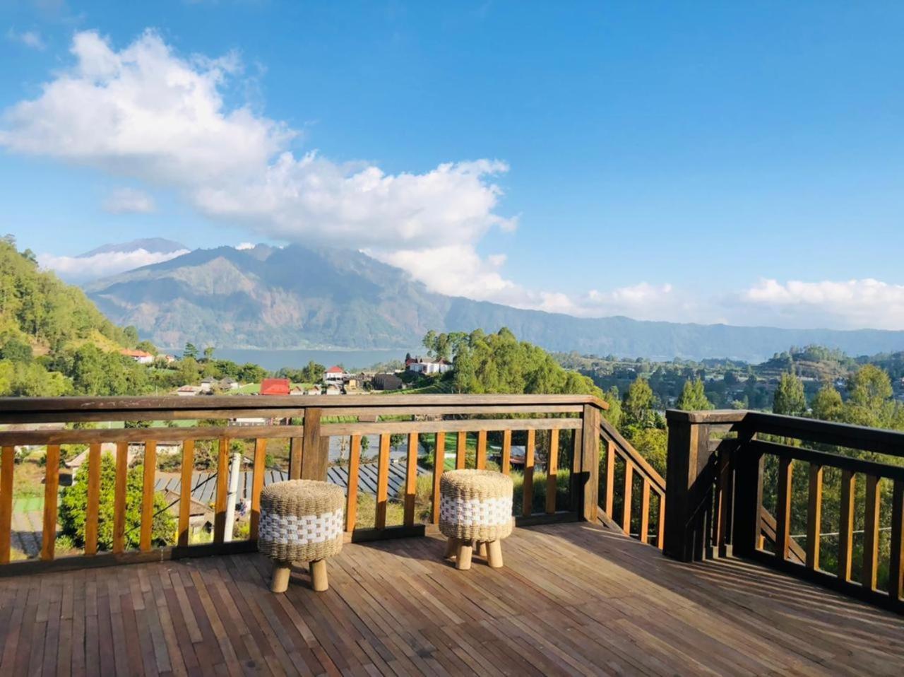 Batur Cliff Panorama Vila Baturaja  Exterior foto